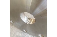 美标高压法兰，包管工业清静的主要组件
