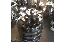 304不锈钢材质的对焊法兰的特点是什么？