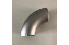 45°碳钢弯头的角度精度和强度怎样包管？