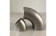 90度冲压碳钢弯头的质料和制造工艺是什么？