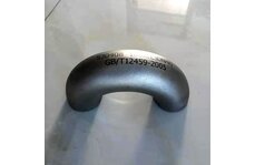 直缝碳钢弯头的制造历程中需要注重什么？
