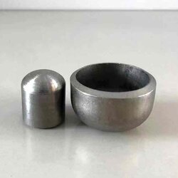 20#钢制管帽应用领域